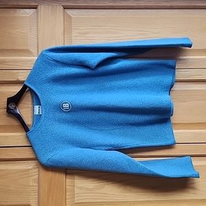 Vintage BOCA Wear fleece like sweater size Small